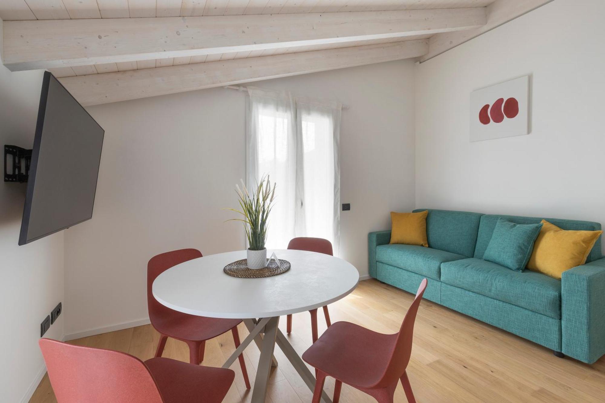 Olmo Suites Como Exterior photo