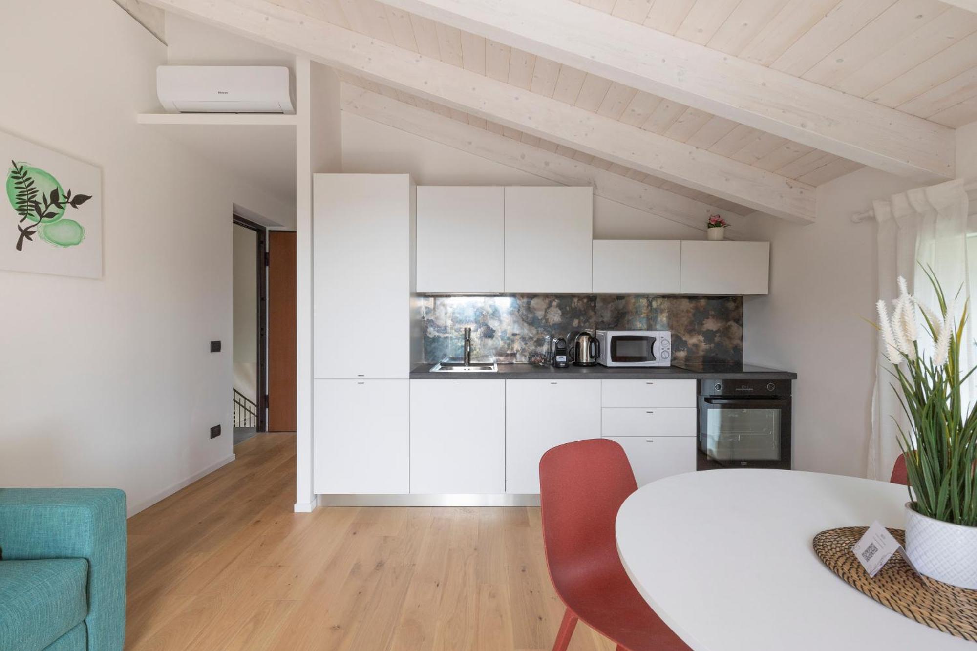 Olmo Suites Como Exterior photo