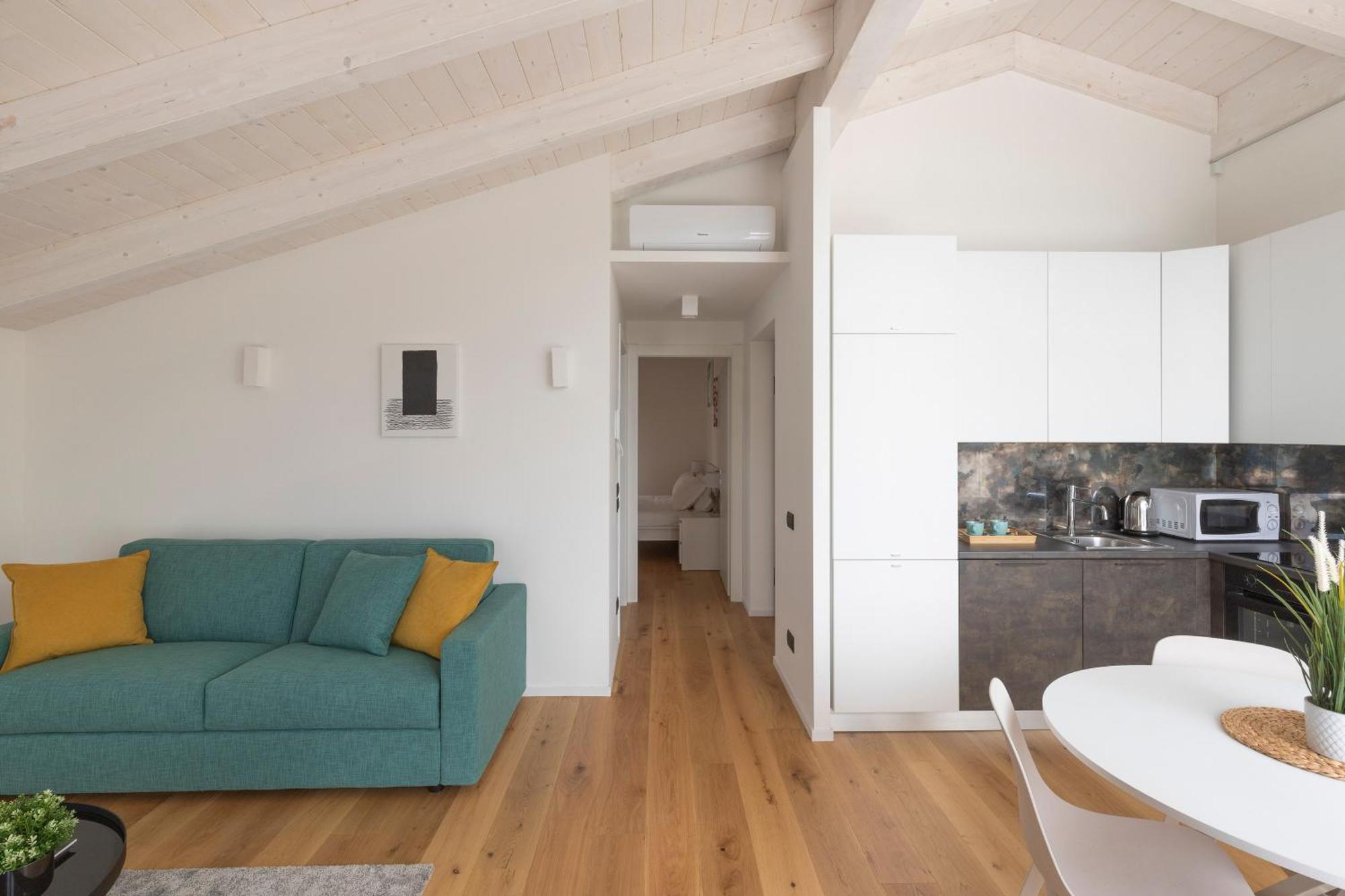 Olmo Suites Como Exterior photo