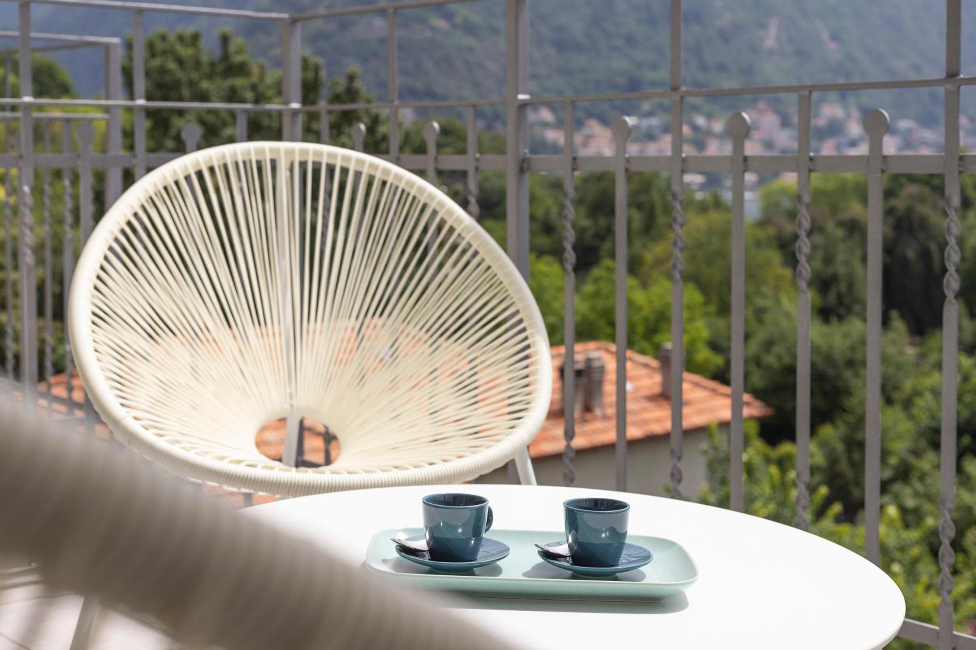 Olmo Suites Como Exterior photo