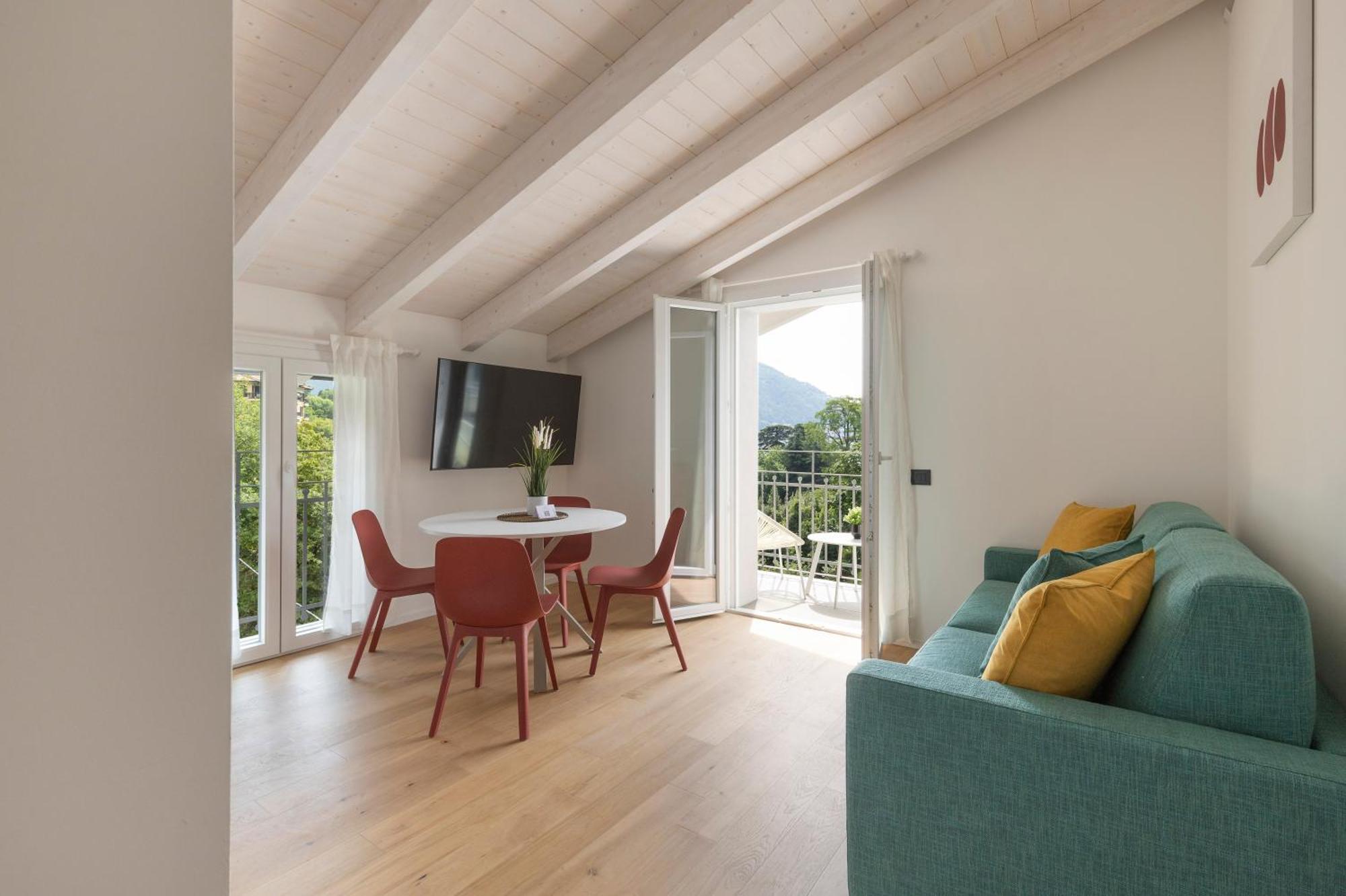 Olmo Suites Como Exterior photo